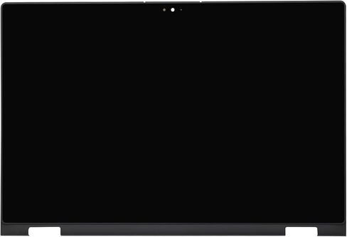 L53545-001 Replacement for HP Envy x360 15-dr 15m-dr 15-dr1070wm 15-dr1075cl 15-dr1679cl 15-dr1058ms 15-dr1072ms L64480-001 15.6" FHD 1920X1080 30 Pins LCD Touch Screen Display Assembly in Saudi Arabia