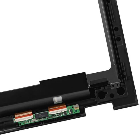 L53545-001 Replacement for HP Envy x360 15-dr 15m-dr 15-dr1070wm 15-dr1075cl 15-dr1679cl 15-dr1058ms 15-dr1072ms L64480-001 15.6" FHD 1920X1080 30 Pins LCD Touch Screen Display Assembly in Saudi Arabia