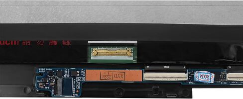 L53545-001 Replacement for HP Envy x360 15-dr 15m-dr 15-dr1070wm 15-dr1075cl 15-dr1679cl 15-dr1058ms 15-dr1072ms L64480-001 15.6" FHD 1920X1080 30 Pins LCD Touch Screen Display Assembly in Saudi Arabia