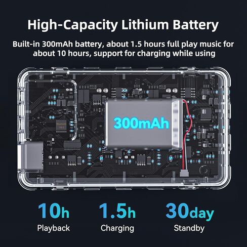 Bluetooth 5.4 Transmitter Receiver 3-in-1 Bluetooth Adapter HiFi Audio Bluetooth Receiver FM Transmitter with LED Display 3.5mm AUX RCA USB for TV/Car/PC/Home Stereo/Speakers in Kuwait