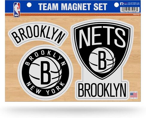Rico Industries NBA Phoenix Suns Team Magnet Set 8.5" x 11" - Home Décor - Regrigerator, Office, Kitchen, Large in Saudi Arabia