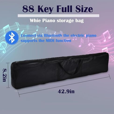61 keys keyboard piano, Electronic Digital Piano with Built-In Speaker Microphone in Saudi Arabia