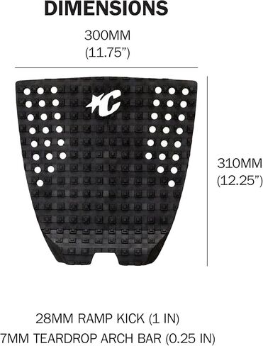 Creatures of Leisure Icon II Shortboard Traction in Saudi Arabia