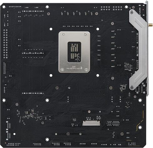 اللوحة الأم آسروك B760M ستيل ليجيند واي فاي in Kuwait