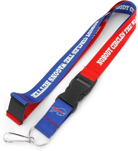 NFL Oakland Raiders Slogan Lanyard in Saudi Arabia