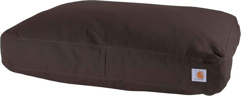 سرير Carhartt Firm Duck للكلاب، بني، Carhartt، كبير، 33 بوصة × 41 بوصة × 4.25 بوصة in Saudi Arabia