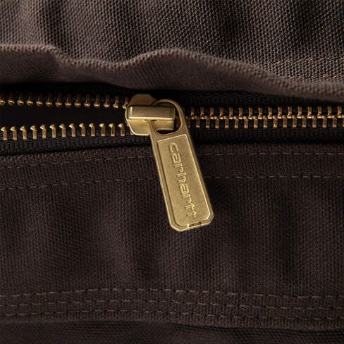 سرير Carhartt Firm Duck للكلاب، بني، Carhartt، كبير، 33 بوصة × 41 بوصة × 4.25 بوصة in Saudi Arabia