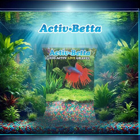 Neon Pink Aquarium Sand, 1 Lbs - Premium Fish Tank Substrate for Betta and Freshwater Aquariums, Enhances Water Quality and Vibrant Aesthetic in Saudi Arabia