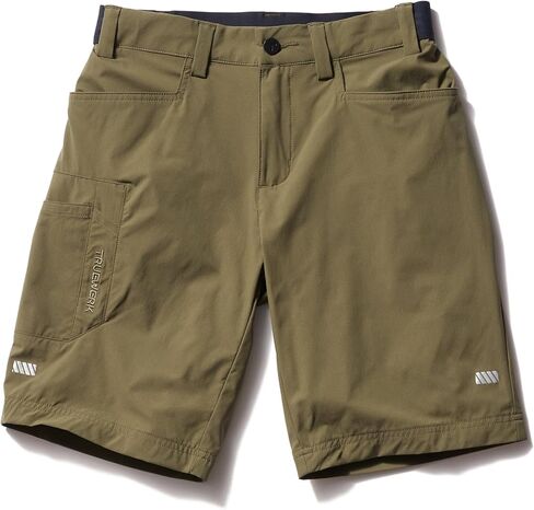 TRUEWERK Men's Cloud Short, 2XL, Black in Saudi Arabia
