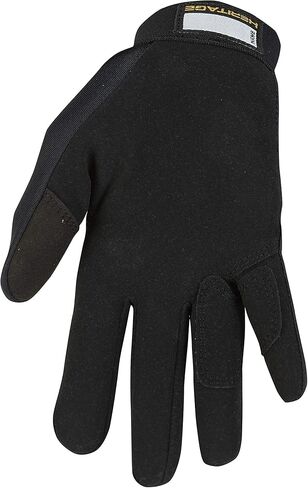 Heritage Performance Gloves, Size 6, Navy in Kuwait