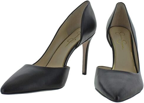 Jessica Simpson womens Prizma Pump, Black, 9.5 US in Saudi Arabia