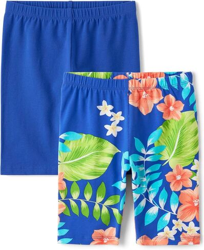 The Children's Place Baby Girls' Bike Shorts in Saudi Arabia