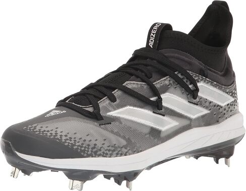 حذاء adidas Adizero Afterburner NWV TPU Daniel Patrick x Fernando Tatis Jr. حذاء رجالي، أسود، مقاس 8 in Saudi Arabia