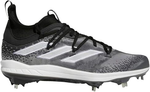 حذاء adidas Adizero Afterburner NWV TPU Daniel Patrick x Fernando Tatis Jr. حذاء رجالي، أسود، مقاس 8 in Saudi Arabia