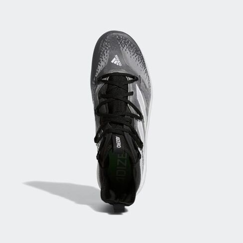 حذاء adidas Adizero Afterburner NWV TPU Daniel Patrick x Fernando Tatis Jr. حذاء رجالي، أسود، مقاس 8 in Saudi Arabia