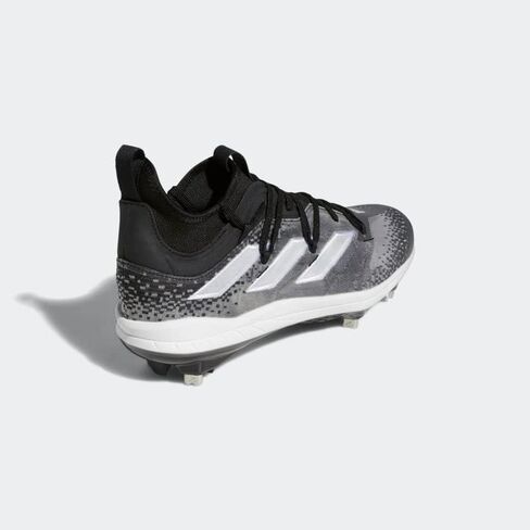 حذاء adidas Adizero Afterburner NWV TPU Daniel Patrick x Fernando Tatis Jr. حذاء رجالي، أسود، مقاس 8 in Saudi Arabia
