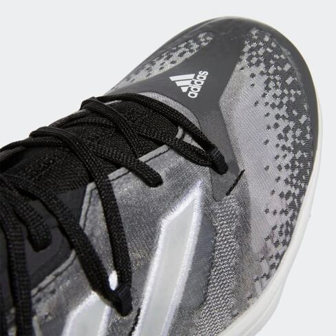 حذاء adidas Adizero Afterburner NWV TPU Daniel Patrick x Fernando Tatis Jr. حذاء رجالي، أسود، مقاس 8 in Saudi Arabia