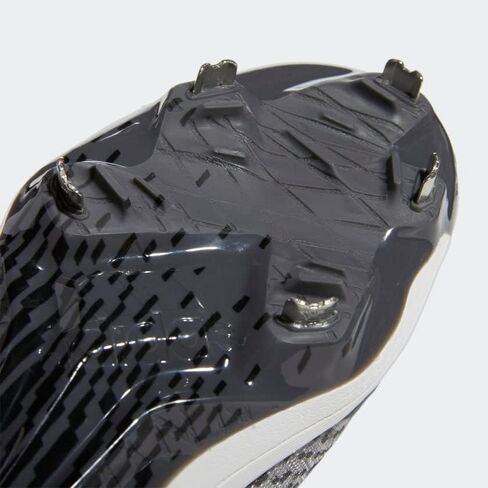 حذاء adidas Adizero Afterburner NWV TPU Daniel Patrick x Fernando Tatis Jr. حذاء رجالي، أسود، مقاس 8 in Saudi Arabia