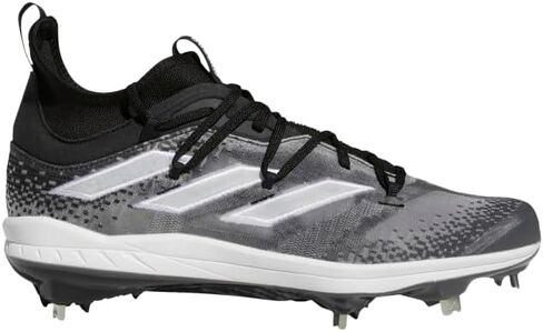 حذاء adidas Adizero Afterburner NWV TPU Daniel Patrick x Fernando Tatis Jr. حذاء رجالي، أسود، مقاس 8 in Saudi Arabia