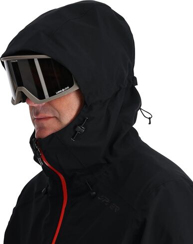 Spyder Men's Volt GTX Shell Ski Jacket in Saudi Arabia