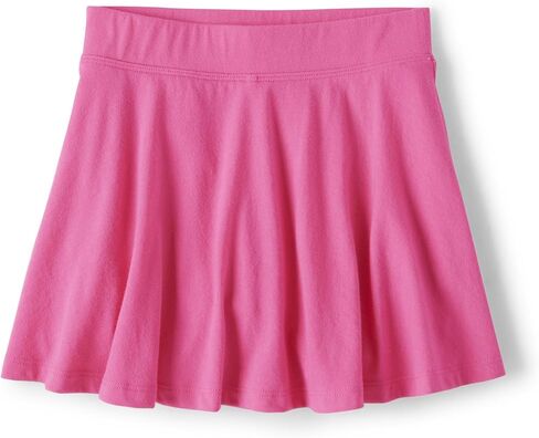 The Children's Place Baby Girls' Pull on Everyday Skort, Floral Fushia, X-Small in Saudi Arabia