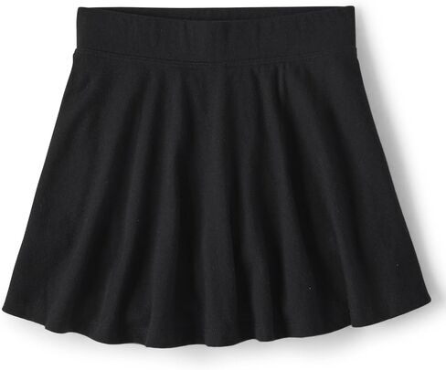The Children's Place Baby Girls' Pull on Everyday Skort, Floral Fushia, X-Small in Saudi Arabia