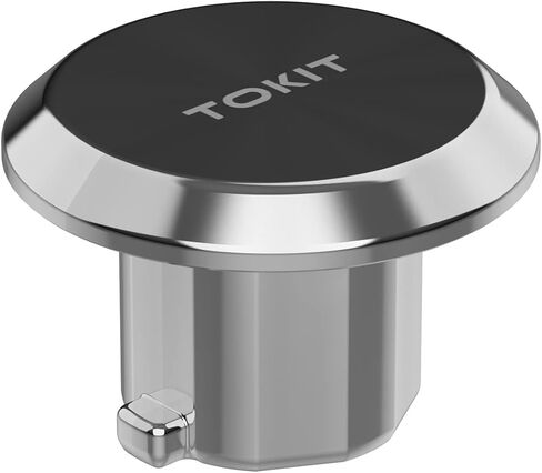 TOKIT Omni Cook C2 Chef Robot, Smart Cooking Machine - Slow Cooker, Stand Mixer, Chopper, Juicer, Blender, Sous-Vide, Knead, Sauté, Yogurt Maker, 3000+ Free Recipes, Weigh, 10 Speed, 95°F-356℉, 2.3QT in Saudi Arabia