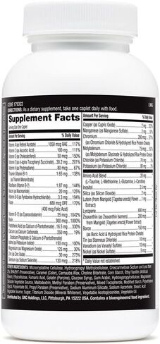GNC Mega Men Essentials Energy One Daily Multivitamin | Increased Energy, Metabolism, Antioxidants, and Performance | 150 Count in Saudi Arabia