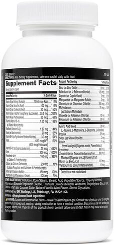 GNC Mega Men Essentials Energy One Daily Multivitamin | Increased Energy, Metabolism, Antioxidants, and Performance | 150 Count in Saudi Arabia