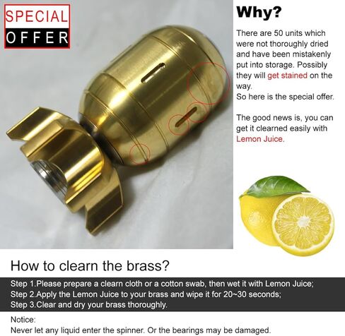 ألعاب القنبلة الذرية، لعبة فيدجيت سبينر المعدنية، لعبة مكتب تنفيذي 3 في 1، أداة النقر EDC، ديكور منزلي منحوت للمكتب، تخفيف التوتر، هدايا للأطفال المراهقين والبالغين (النحاس) in Kuwait