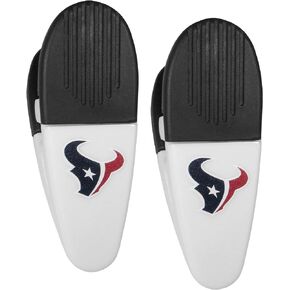 Siskiyou NFL Unisex Chip Clips