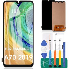 for Samsung Galaxy A70 2019 A705 SM-A705F SM-A705FN SM-A705MN SM-A705W 6.7" incell LCD Screen Replacement Touch Display Digitizer Assembly