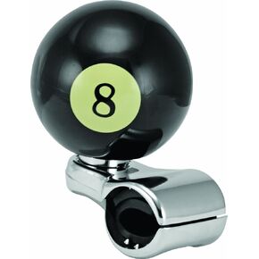 BELL Automotive 22-1-35527-8 8-Ball Steering Wheel Handle, Multi, One Size