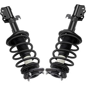 SCITOO Quick Complete Front Struts & Coil Spring Assembly for 2003 2004 2005 2006 2007 2008 2008 for Toyota Corolla172115 172114