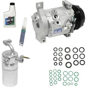 Universal Air Conditioner KT 4069 A/C Compressor and Component Kit