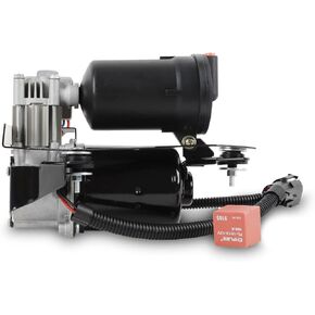 Compatible with Air Suspension Compressor 92-11 Lincoln Town Ford Crown Victoria Car Mercury Grand Marquis 4.6L V8 135PSI 8W1Z5319A