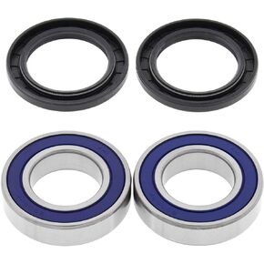 All Balls Racing 25-1293 Wheel Bearing Seal Kit Compatible with/Replacement for Suzuki