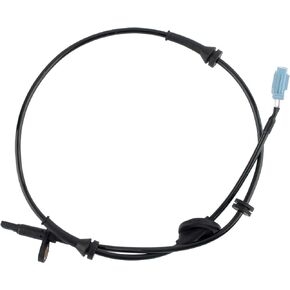 BOXI Front Left Driver-Side ABS Wheel Speed Sensor Fits for Nissan Murano 2003 2004 2005 2006 2007 / Replaces 47911-CA000 47911CA000