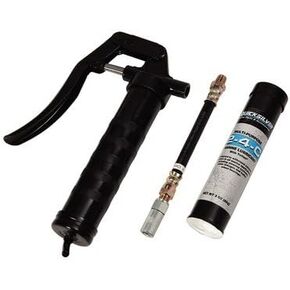 Mercury Quicksilver 91-74057Q5 GREASE GUN W/ 3oz GREASE TUBE 2-4-C WITH PTFE OUTBOARDS OUTDRIVES TRAILERS ALL