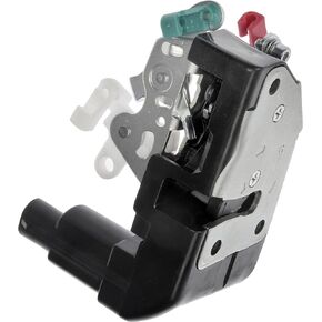 Dorman 931-033 Front Passenger Side Door Lock Actuator Motor Compatible with Select Chrysler / Dodge / Plymouth Models