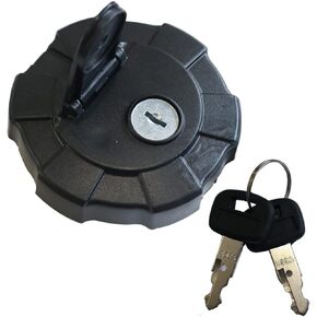 RD411-51122 411-51122 Fuel Tank Cap fits for Kubota SVL75-2 SVL90-2 SVL95-2 KX41-3 KX91-3S KX91-3S2 KX161-3S KX161-3ST U35-4 U35-S2 U45S U45ST U55