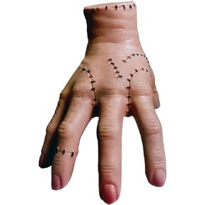 Wednesday Addams Family Halloween Decorations, The Thing Hand Addams Family, Cosplay Hand Scary Halloween Decorations