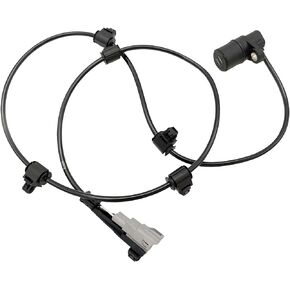 89545-0C020 ABS Wheel Speed Sensor with Wire Harness Replacement for 2001-2007 Toyota Sequoia 4.7L Rear Right Passenger Side