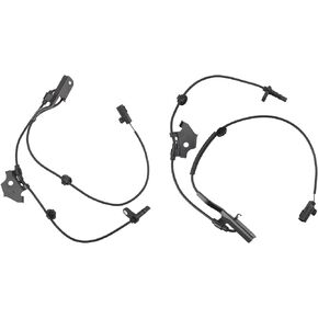 2pcs Front Left and Right ABS Wheel Speed Sensor 89542-47030 Fits for Toyota Prius 2010-2015 89543-47030