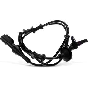 A-Premium Rear Left or Right ABS Wheel Speed Sensor Compatible with Ford & Lincoln Models - Expedition/Navigator, 2003-2006, Sport Utility - Driver or Passenger Side, Replace# 2L1Z2C204BB, 2L1Z2C204BA