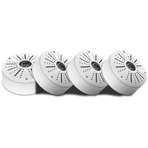 【Compatible Almost All Cameras Type】 Security Camera Junction Box, Universial Camera Junction Box Mount Bracket(8 Packs)