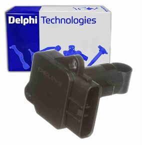 Delphi Mass Air Flow Sensor compatible with Land Rover LR3 4.0L 4.4L V6 V8 2005-2009