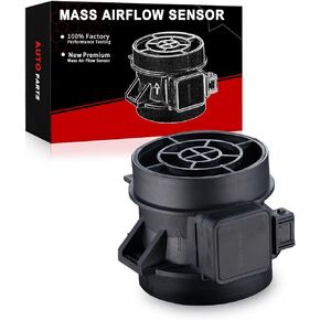 Mass Air Flow Sensor Meter MAF Compatible for:-Hyundai Sonata 2001-2005, Santa Fe 2001-2006, Tucson 2005-2009, Tiburon 2003-2008 for:-Kia Optima2001-2006, [6Cyl 2.5L 2.7L], Replace# 28164-37200
