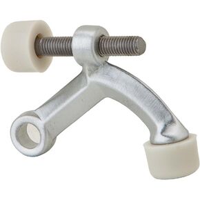Ives by Schlage 70B26D Hinge Pin Door Stop, Satin Chrome