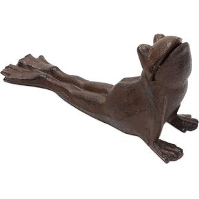 الحديد الزهر باب الضفدع إسفين حاجز الباب in Kuwait